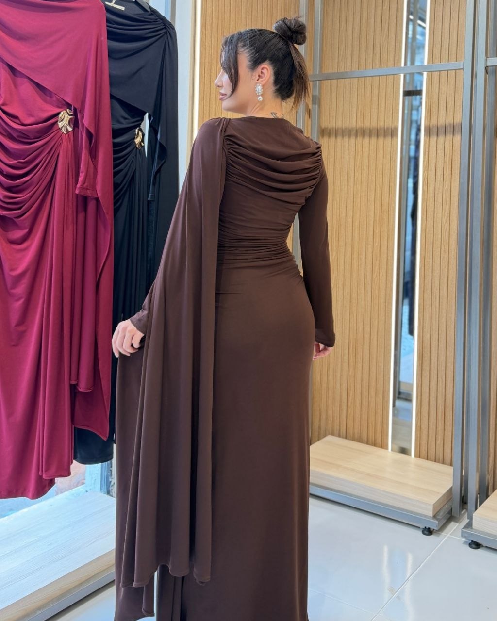 Maxi haljina Fiorenza